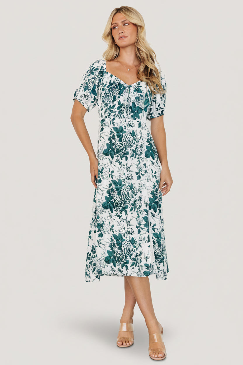 Baltic Born - Cadence Midi Dress