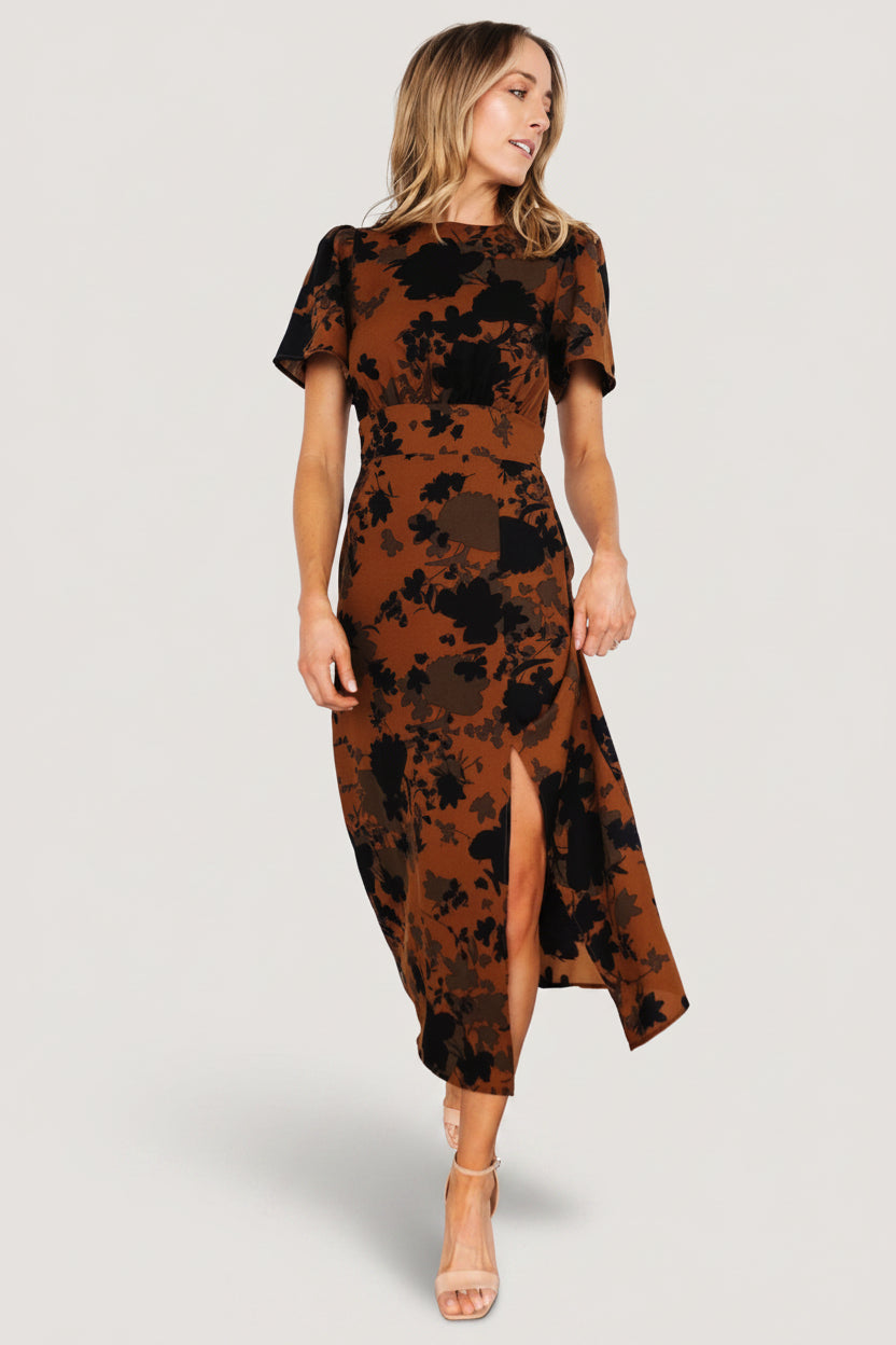 Baltic Born - Lenni Midi Dress