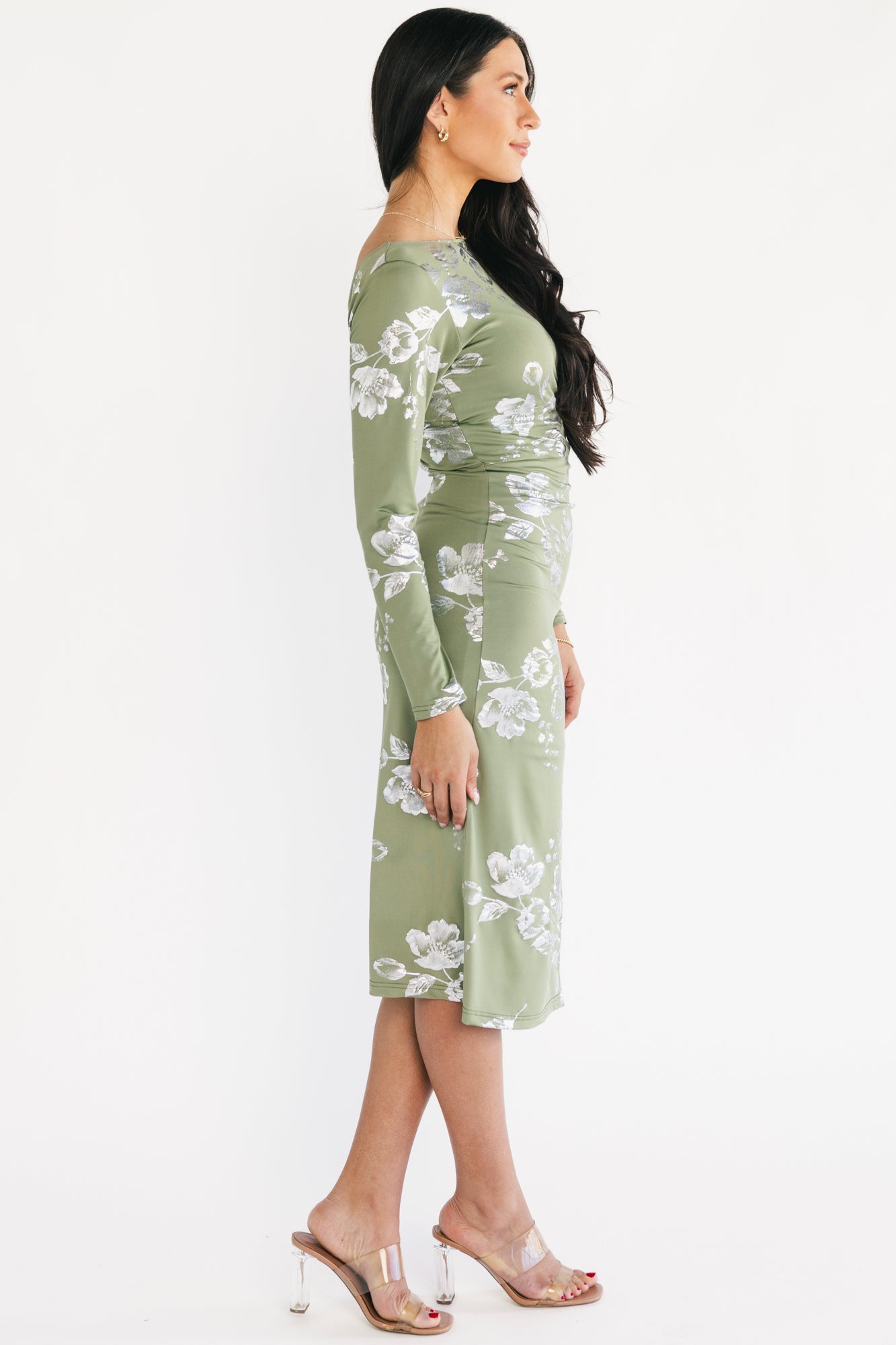 Baltic Born - Valeria Midi Dress