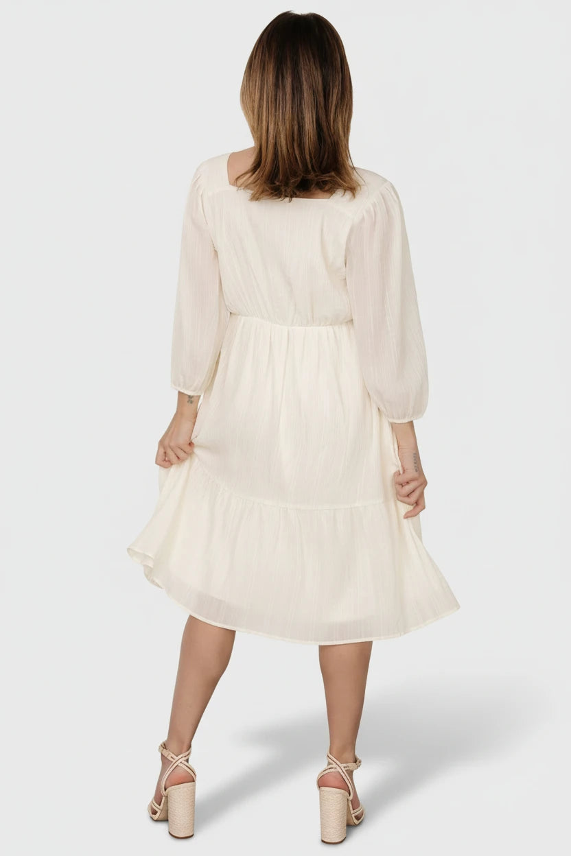 Baltic Born - Vaeda Midi Dress