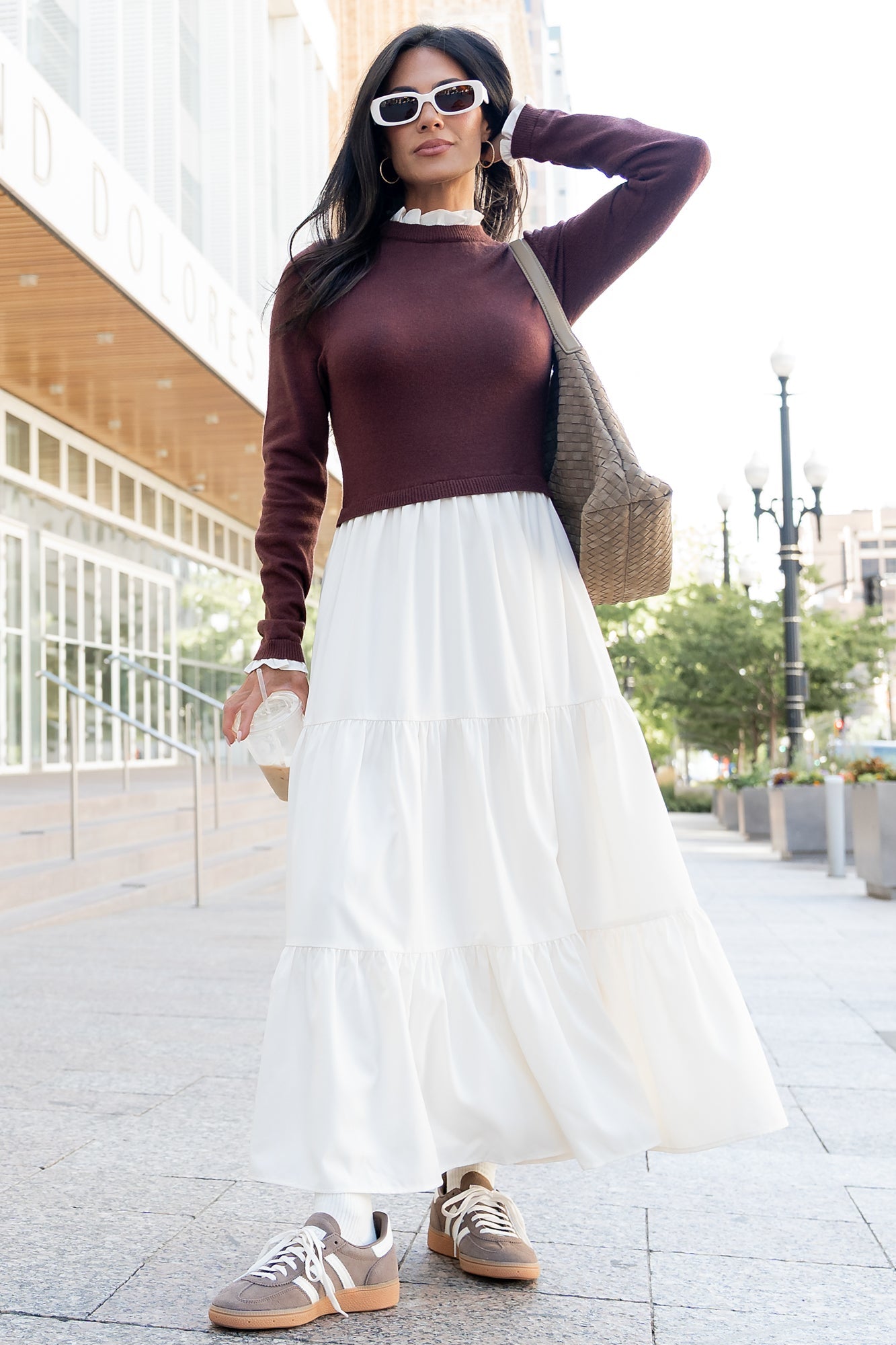 Baltic Born - Sophie Sweater Dress