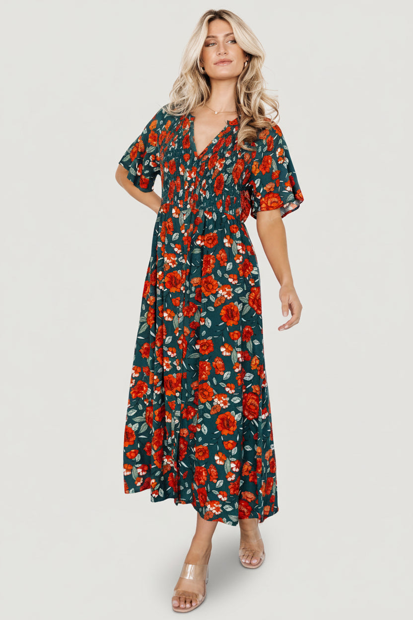 Baltic Born - Botega Midi Dress