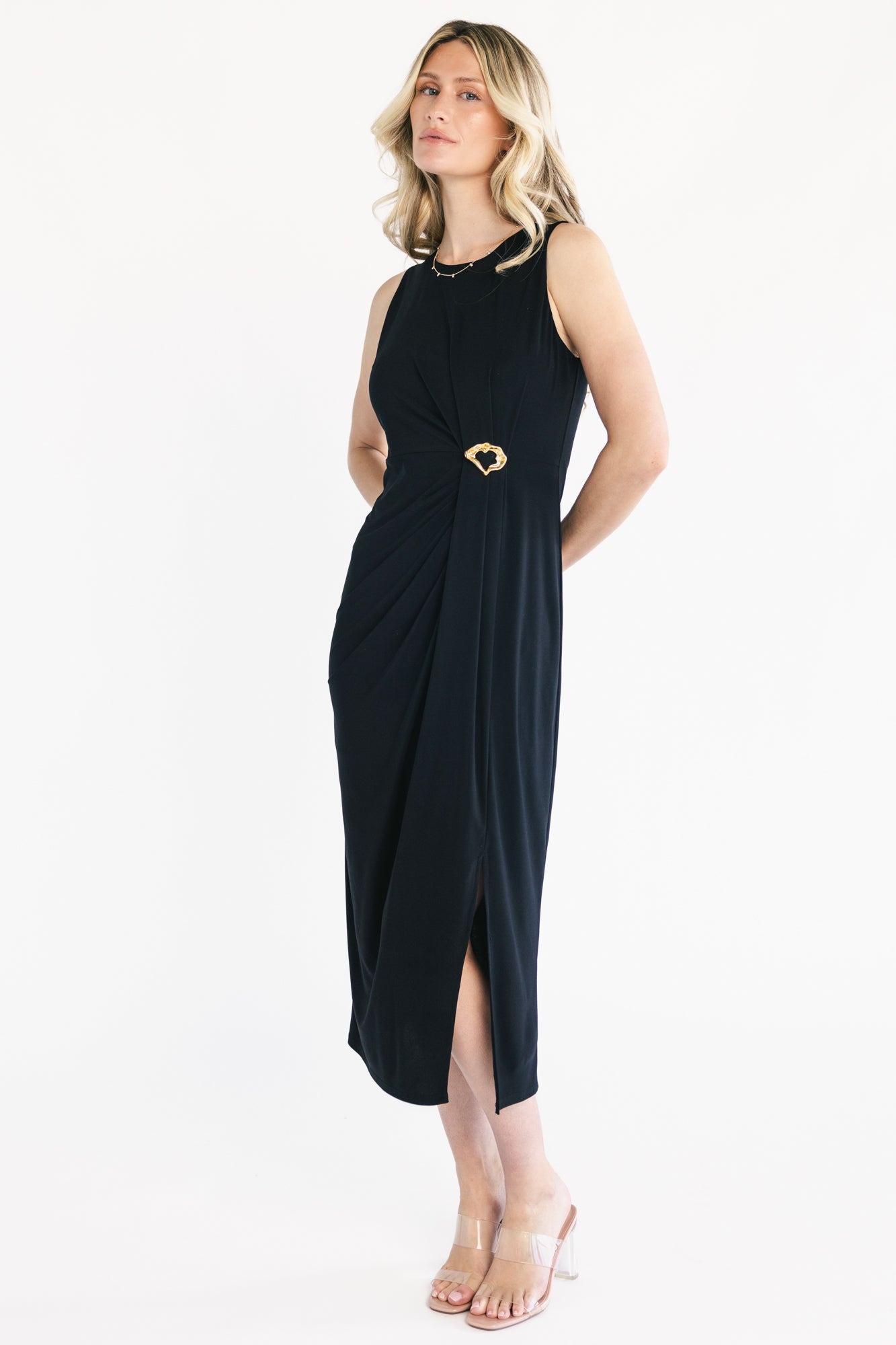 Baltic Born - Novara Midi Dress