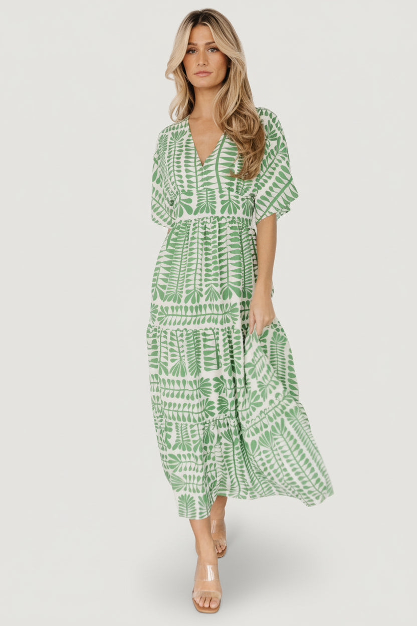 Baltic Born - Austin Kimono Dress