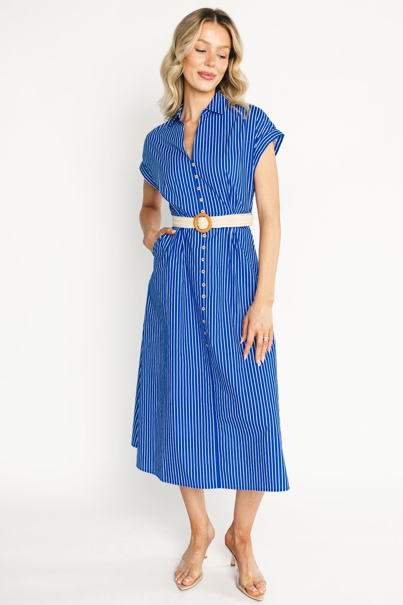 Baltic Born - Pyper Midi Dress