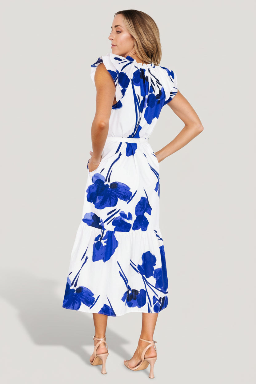 Baltic Born - Blakely Button Dress