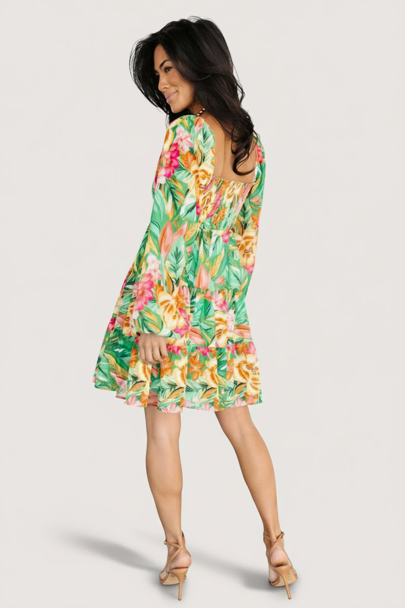Baltic Born - Acapulco Short Dress