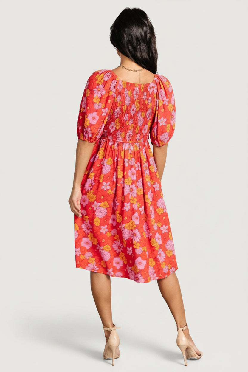 Baltic Born - Gabbie Short Dress
