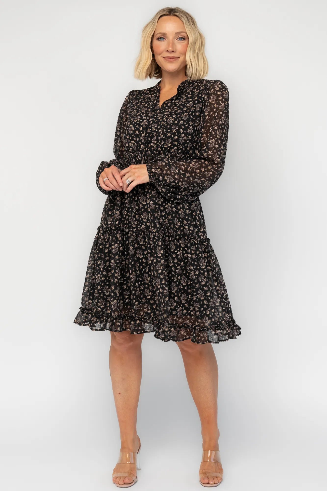 Baltic Born - Fairfield Short Dress