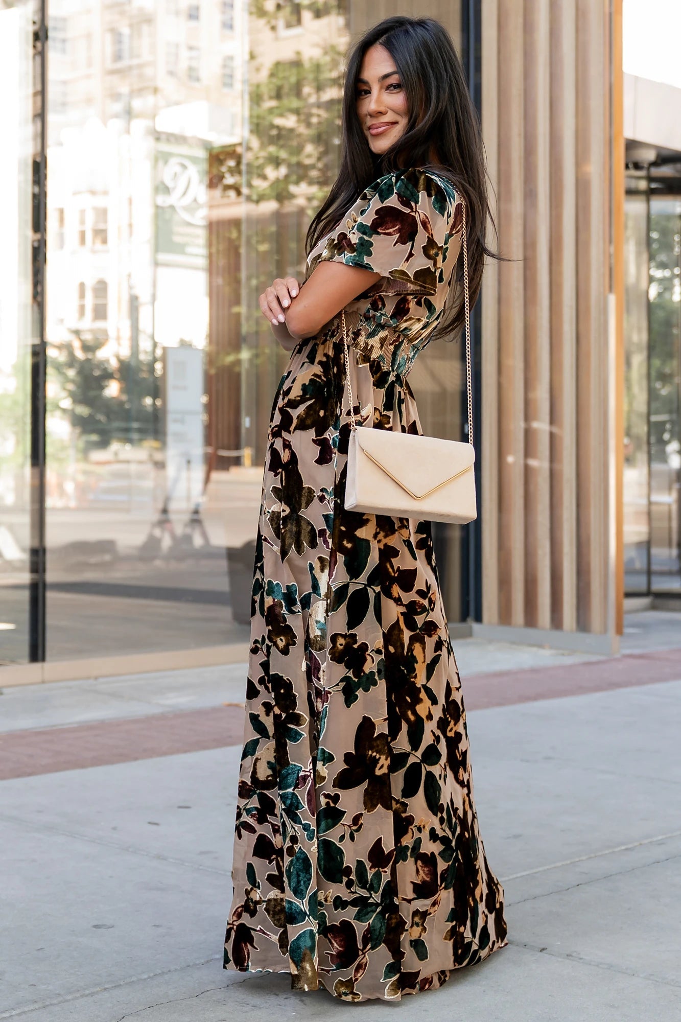 Baltic Born - Valen Maxi Dress