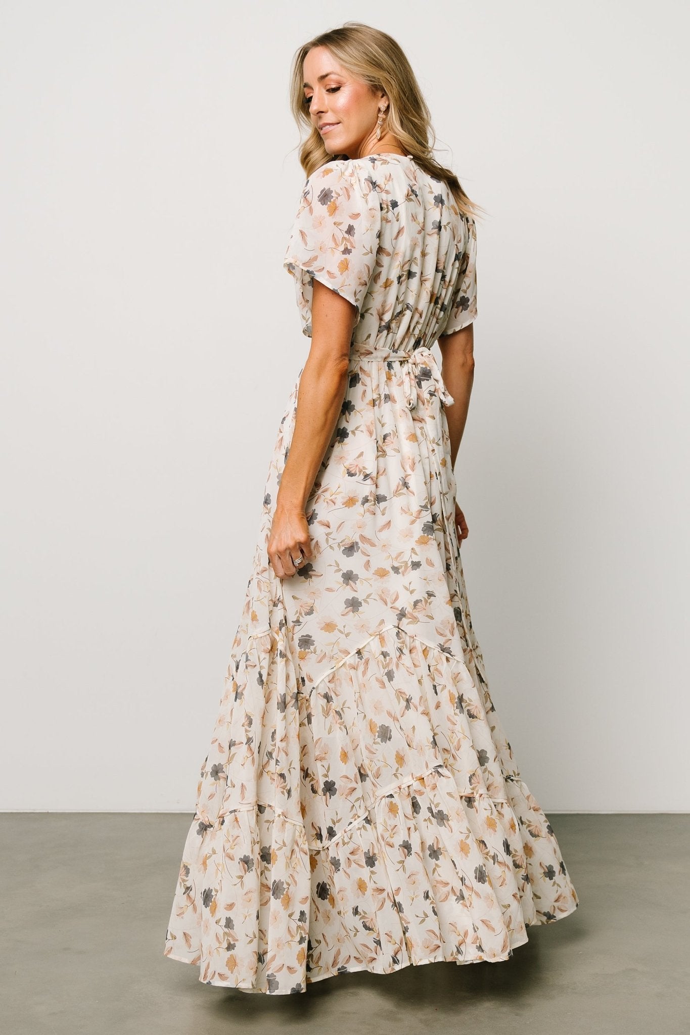 Baltic Born - Katherine Maxi Dress