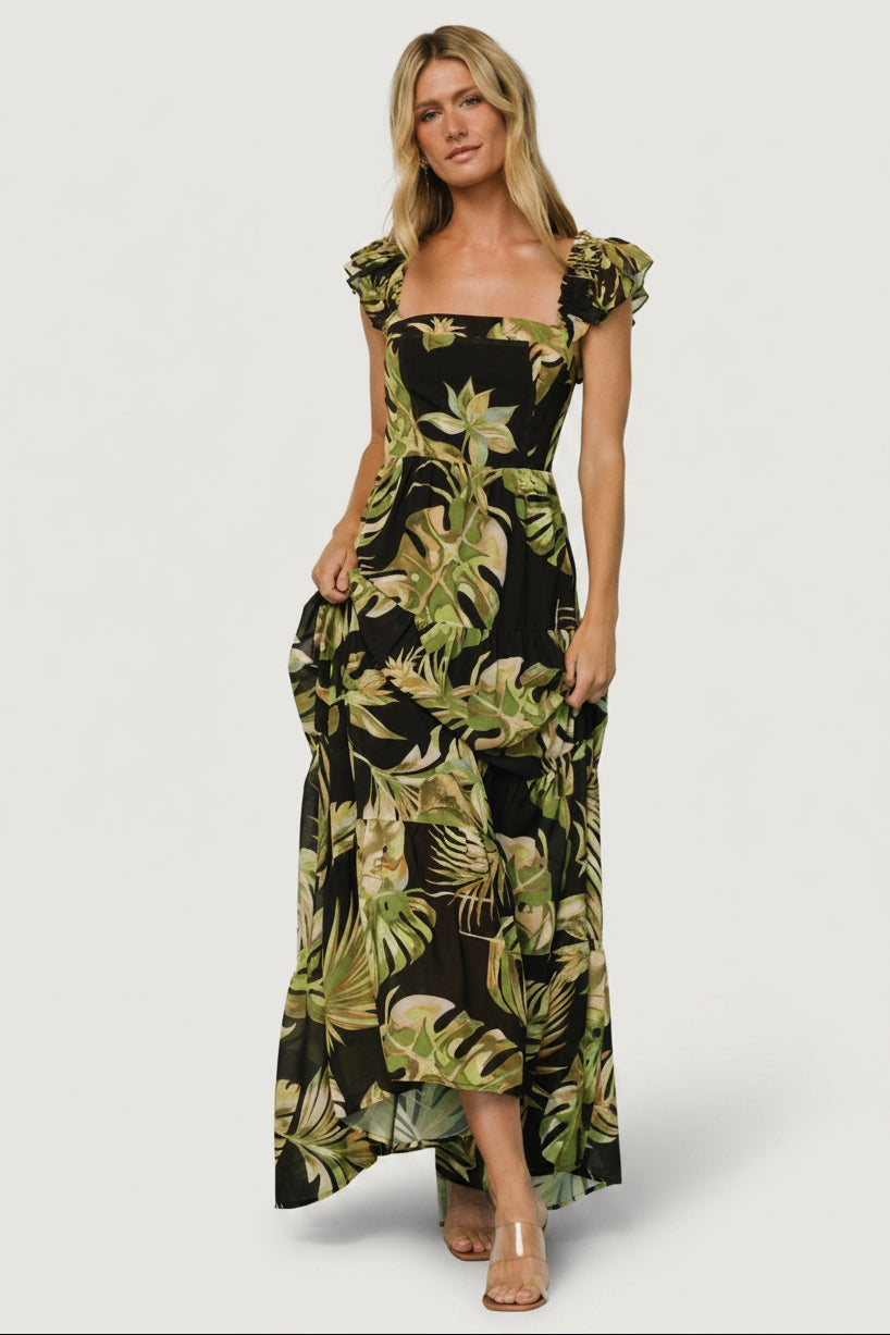Baltic Born - Encinitas Maxi Dress