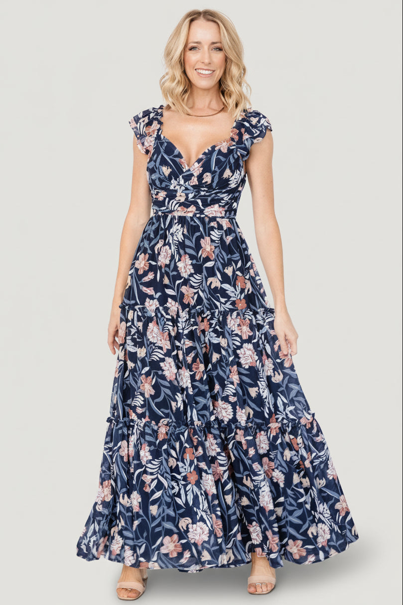 Baltic Born - Martina Maxi Dress