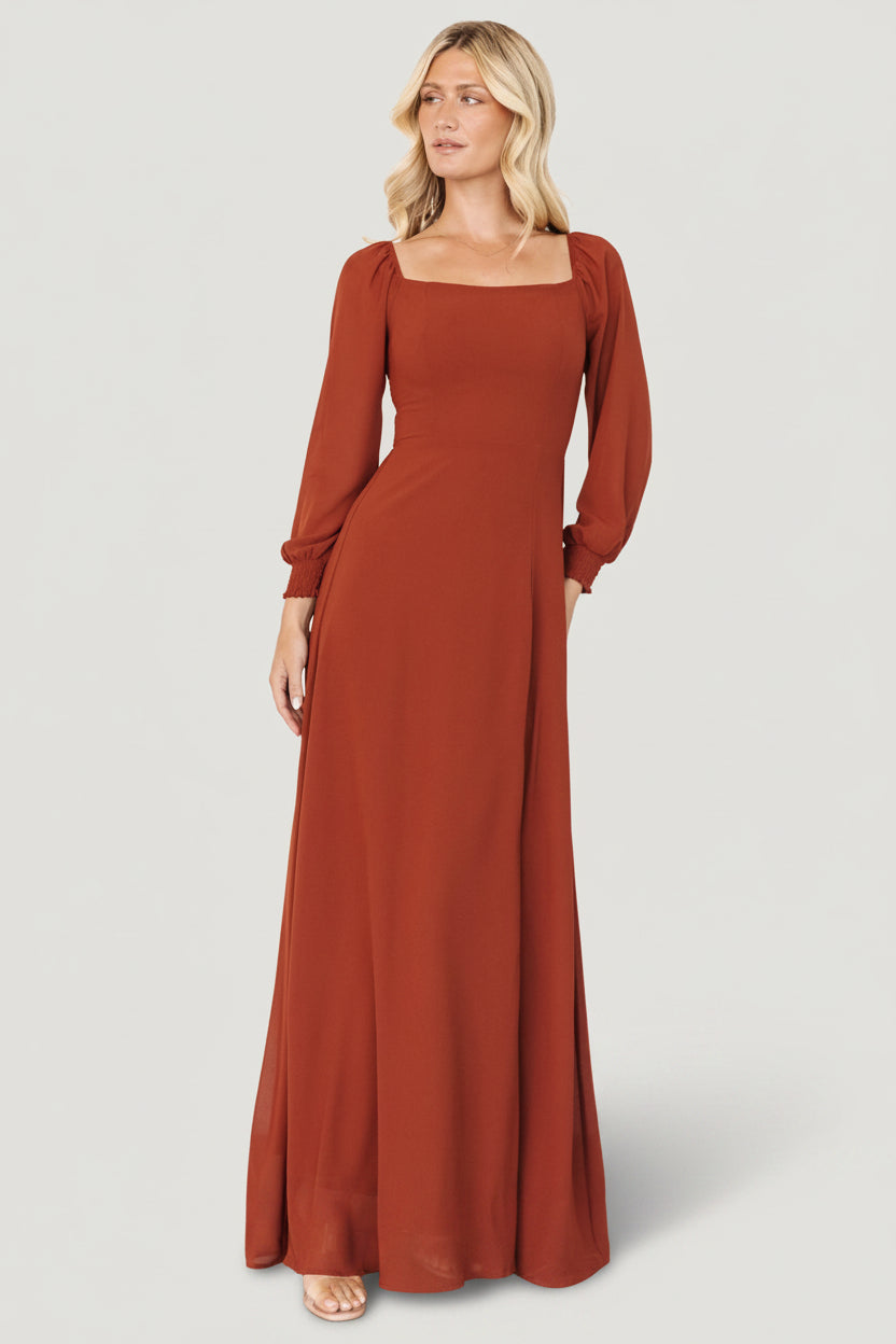Baltic Born - Giselle Maxi Dress