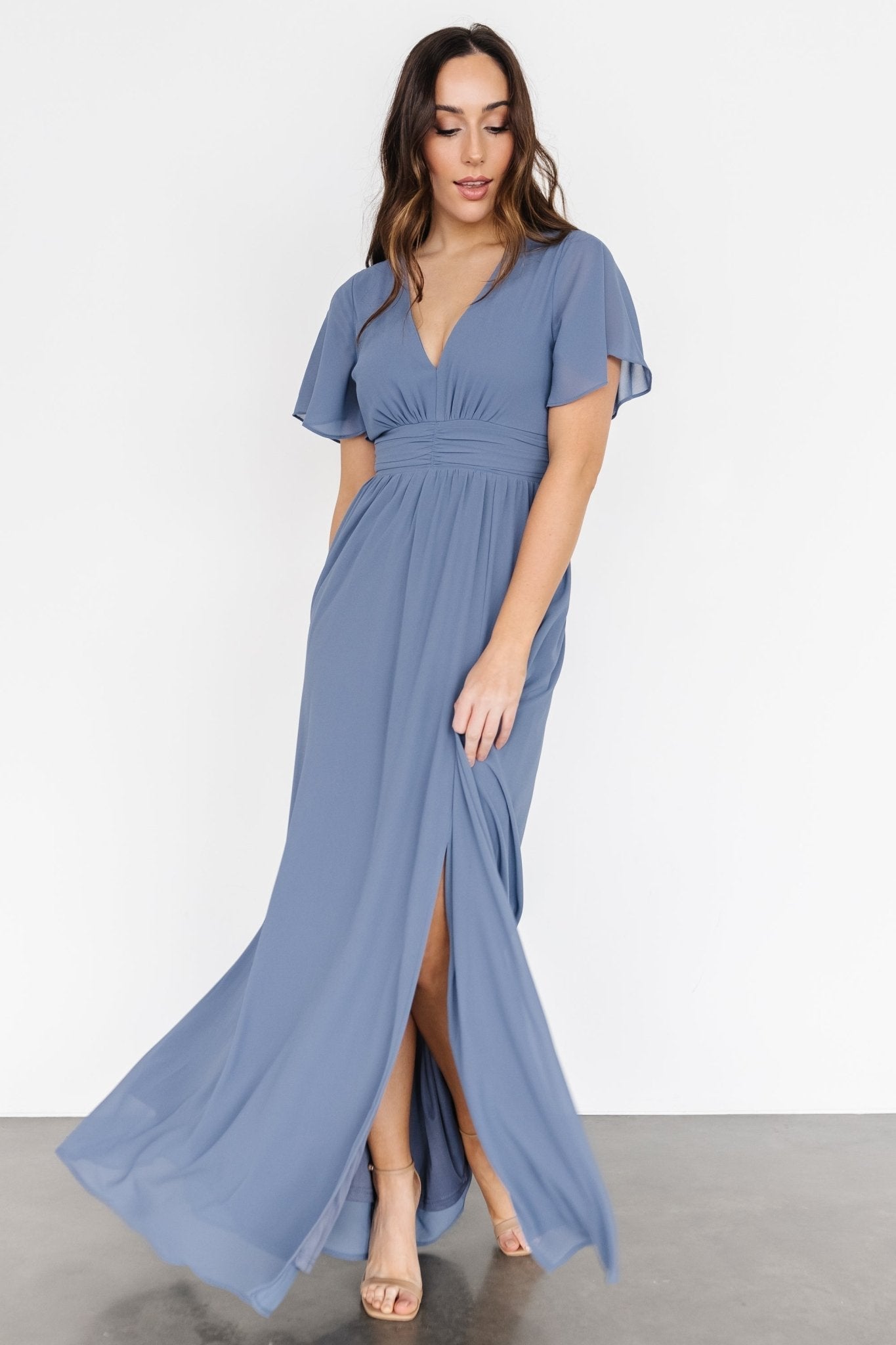 Baltic Born - Ramona Maxi Dress