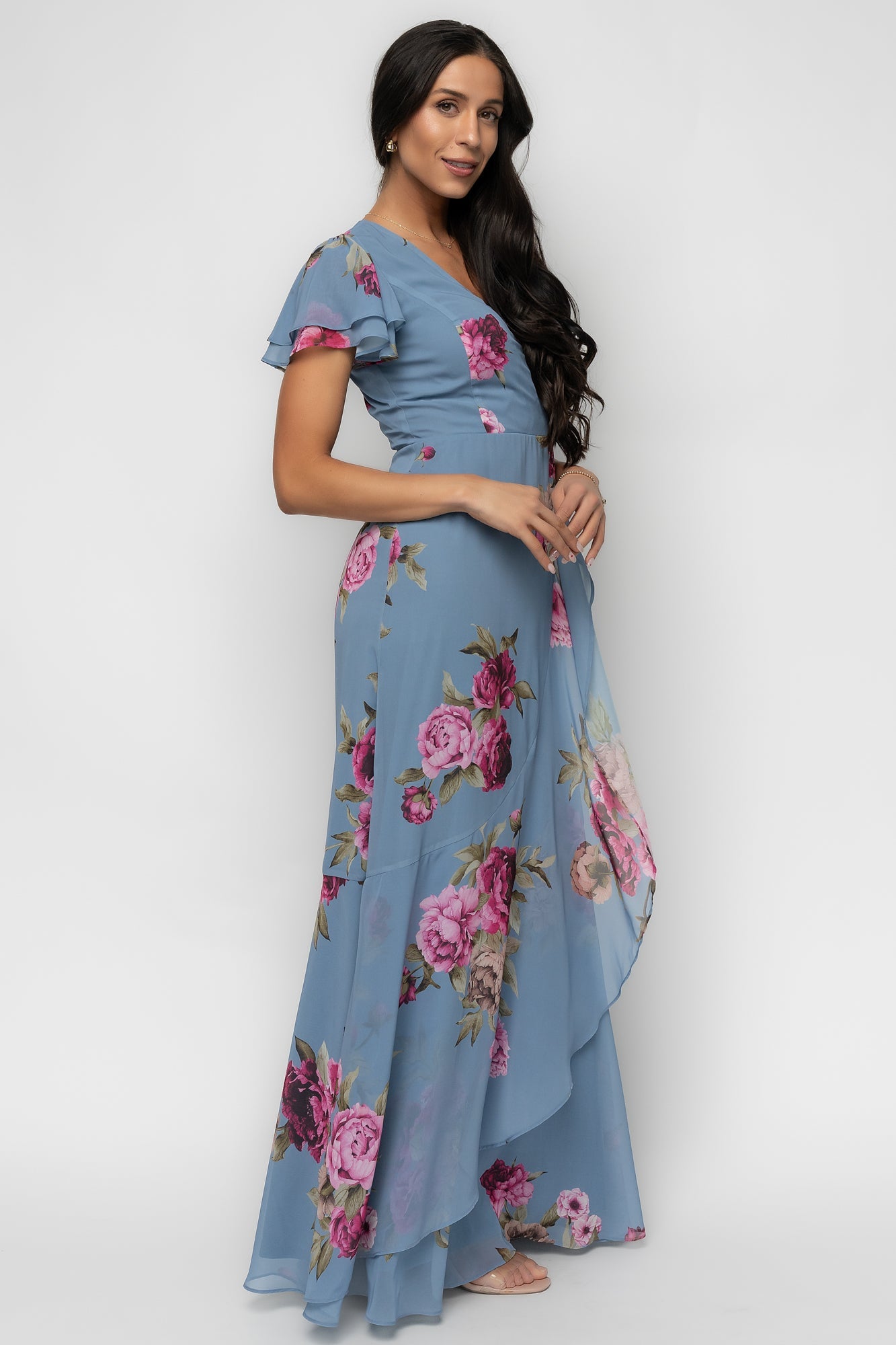Baltic Born - Willa Maxi Dress