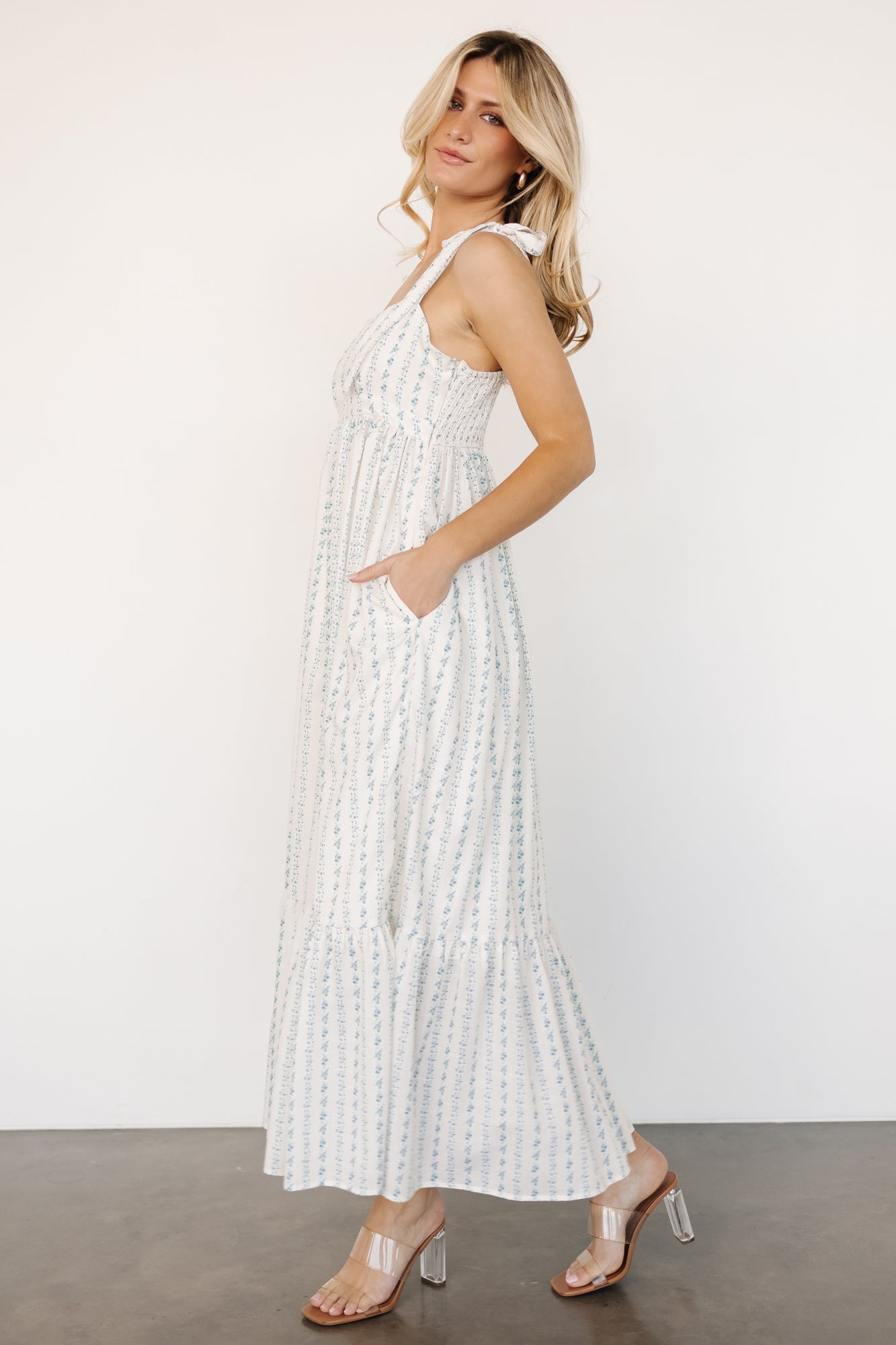 Baltic Born - Kennie Maxi Dress
