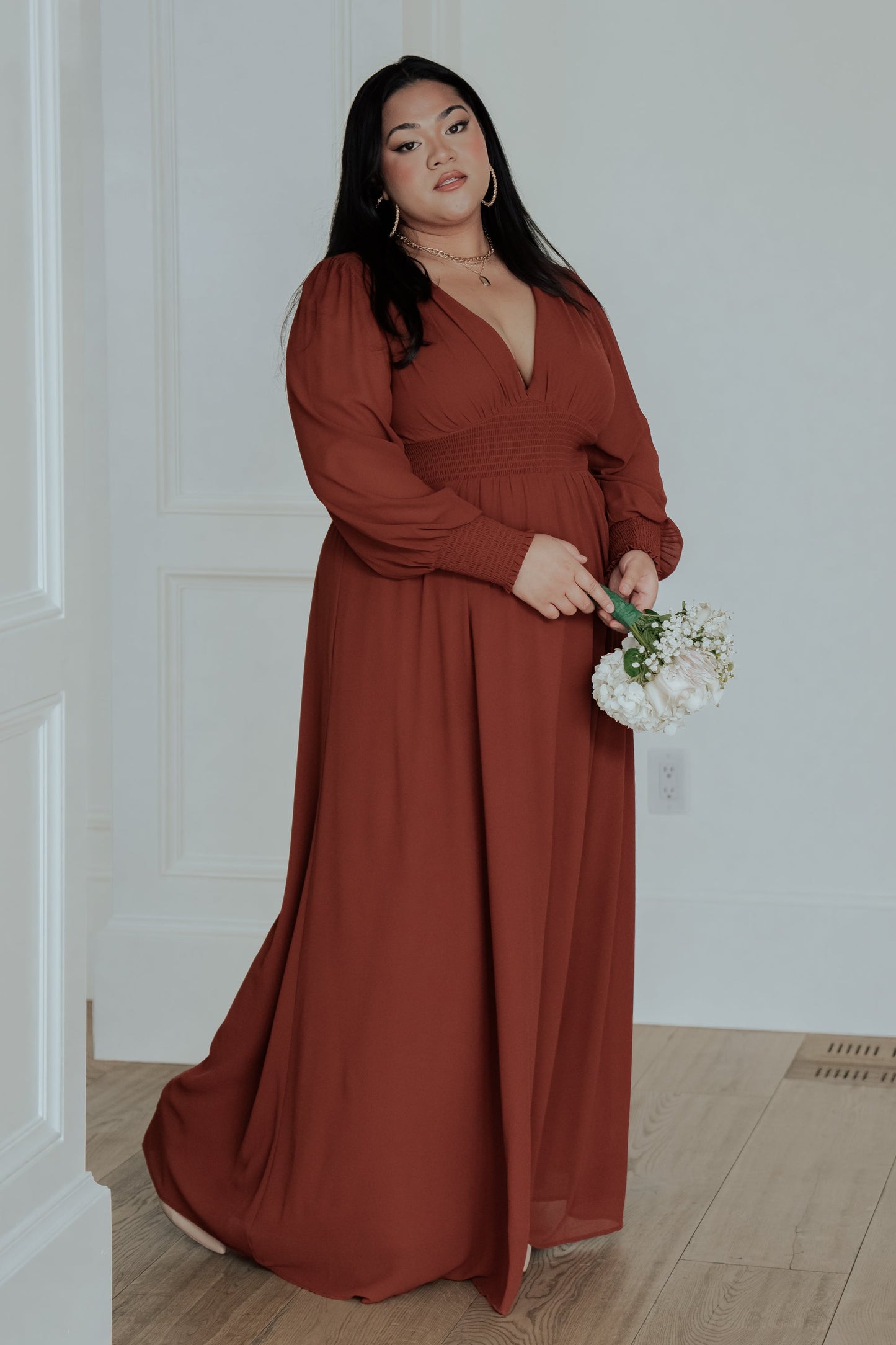 Baltic Born - Olivia Maxi Dress