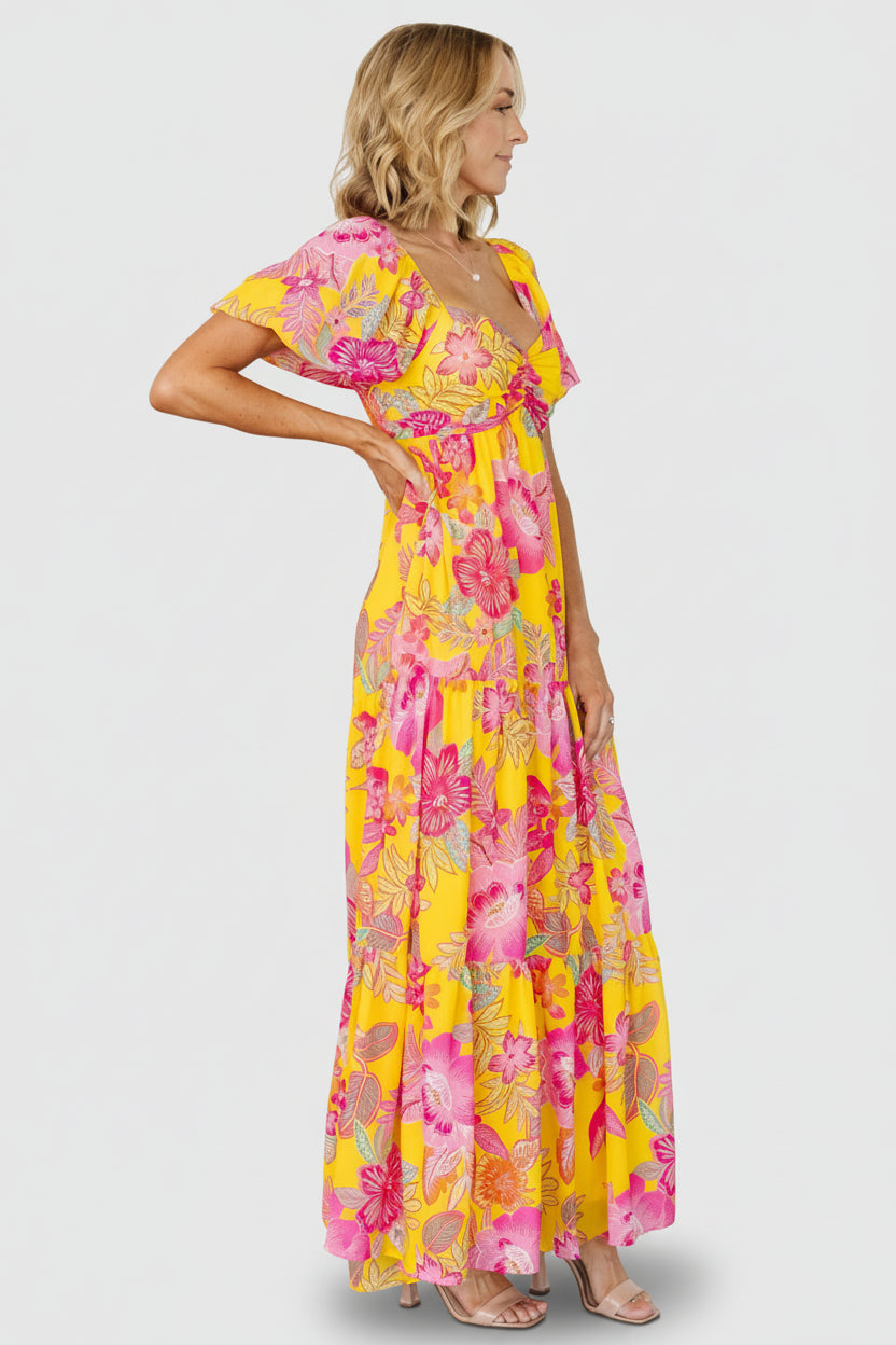 Baltic Born - Darla Maxi Dress