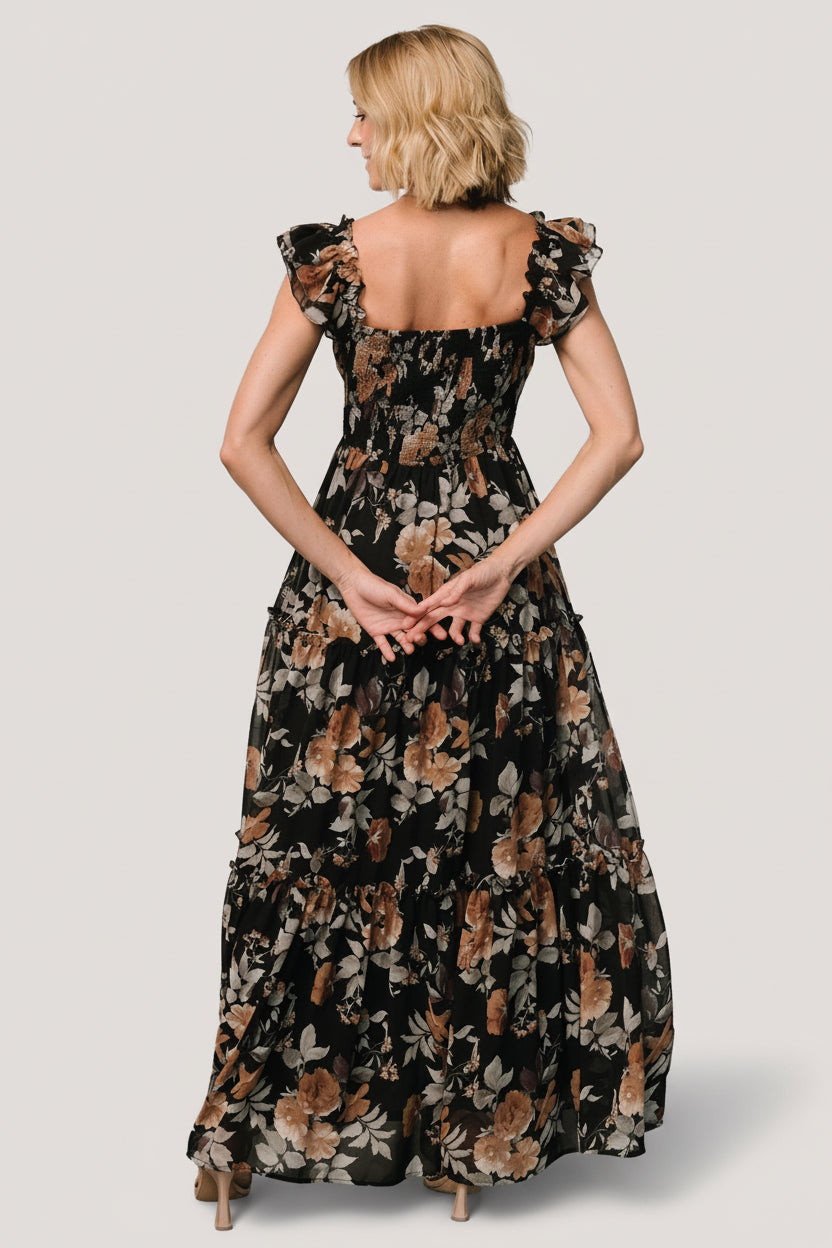 Baltic Born - Martina Maxi Dress