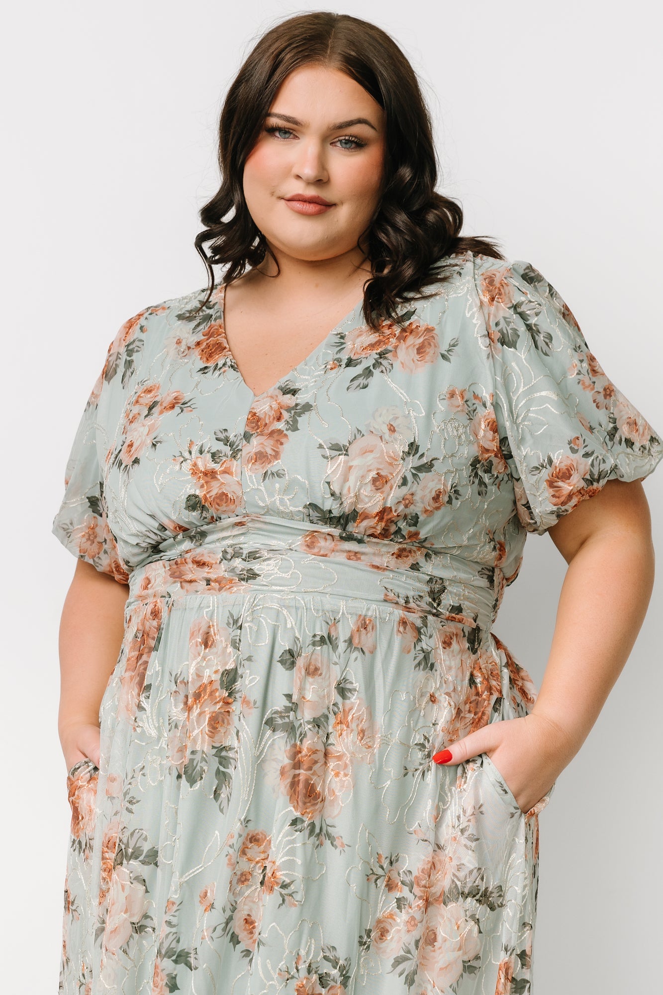 Baltic Born - Ardley Maxi Dress