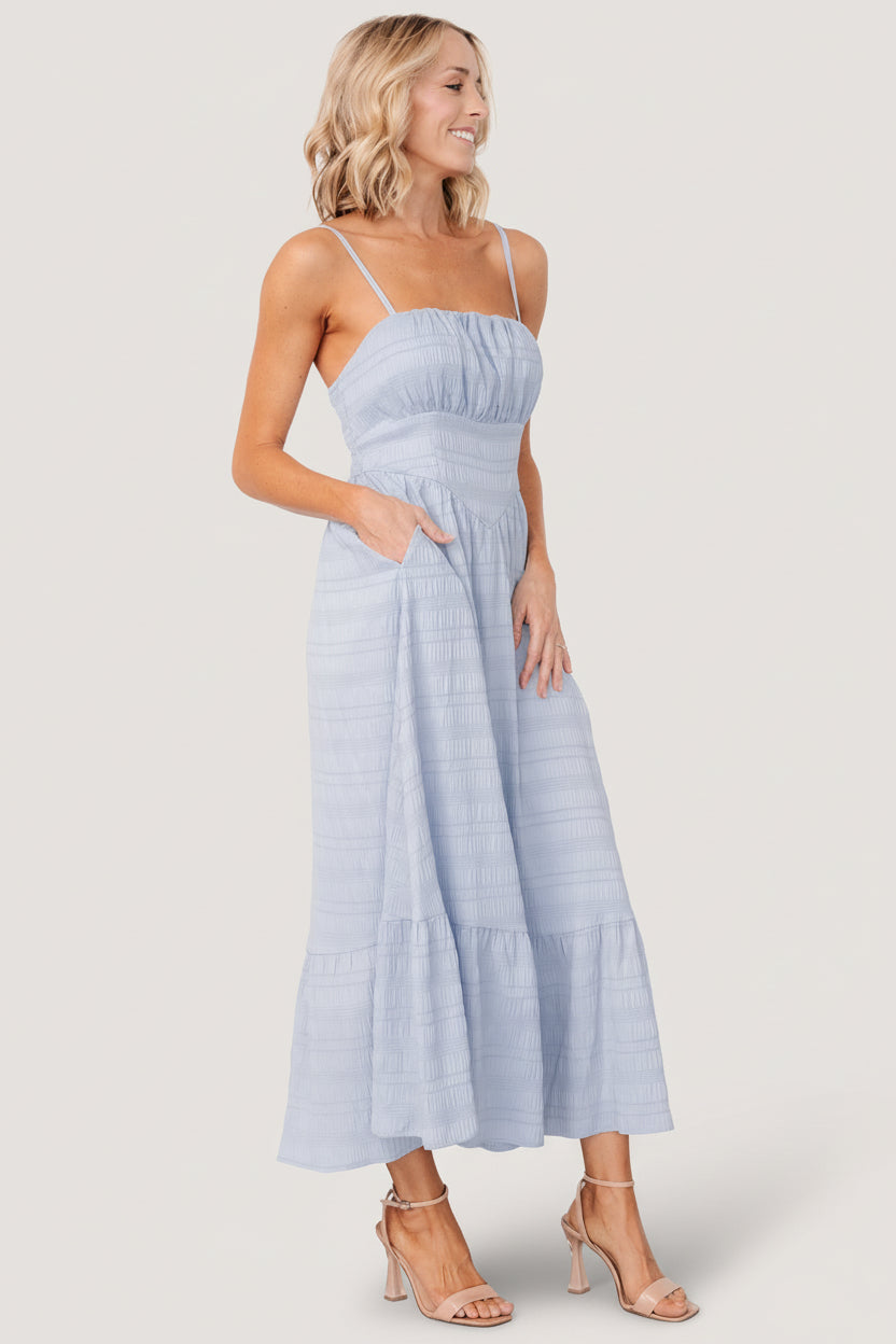 Baltic Born - Mikayla Textured Tank Dress