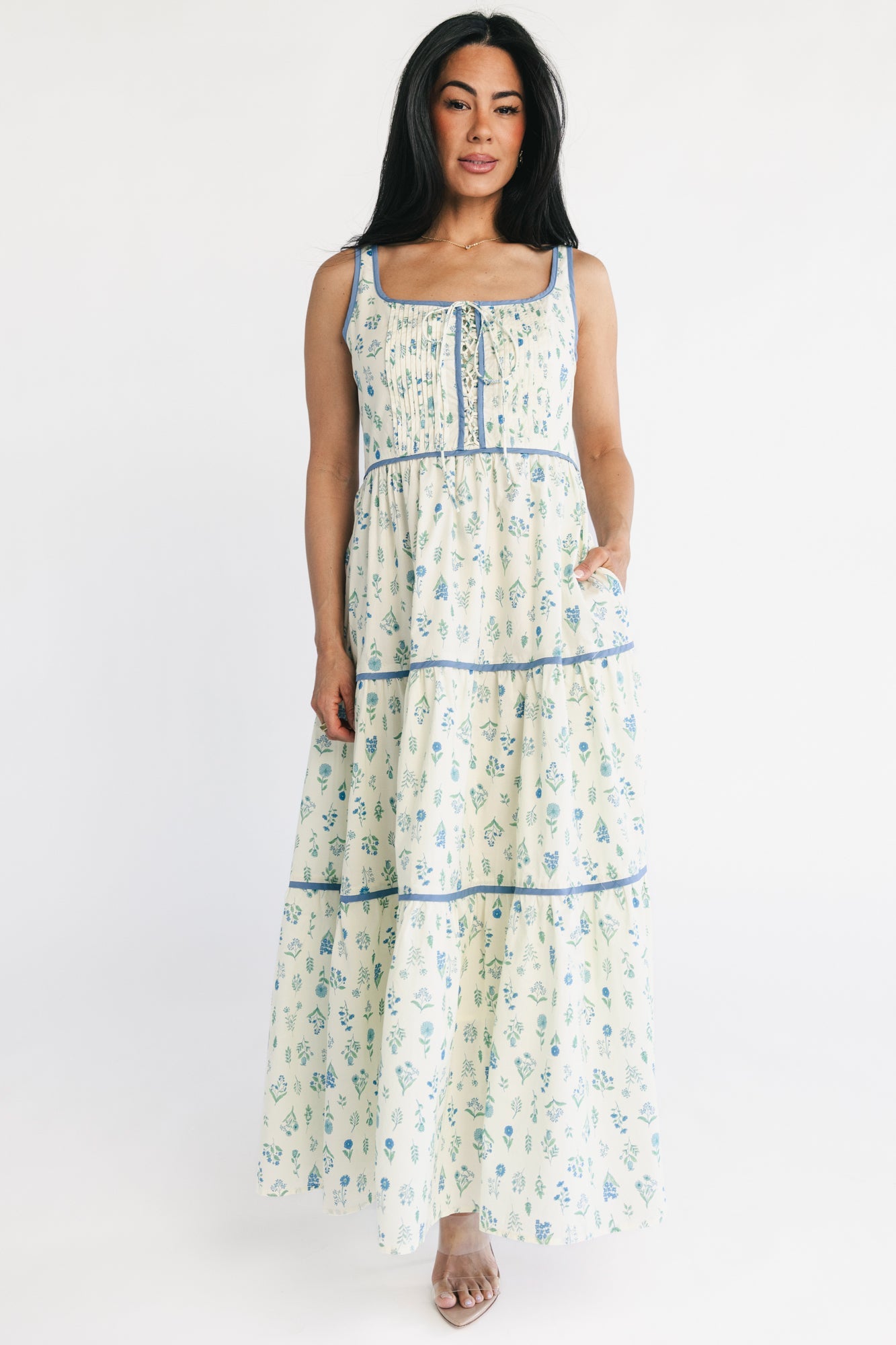 Baltic Born - Elowen Tank Maxi Dress