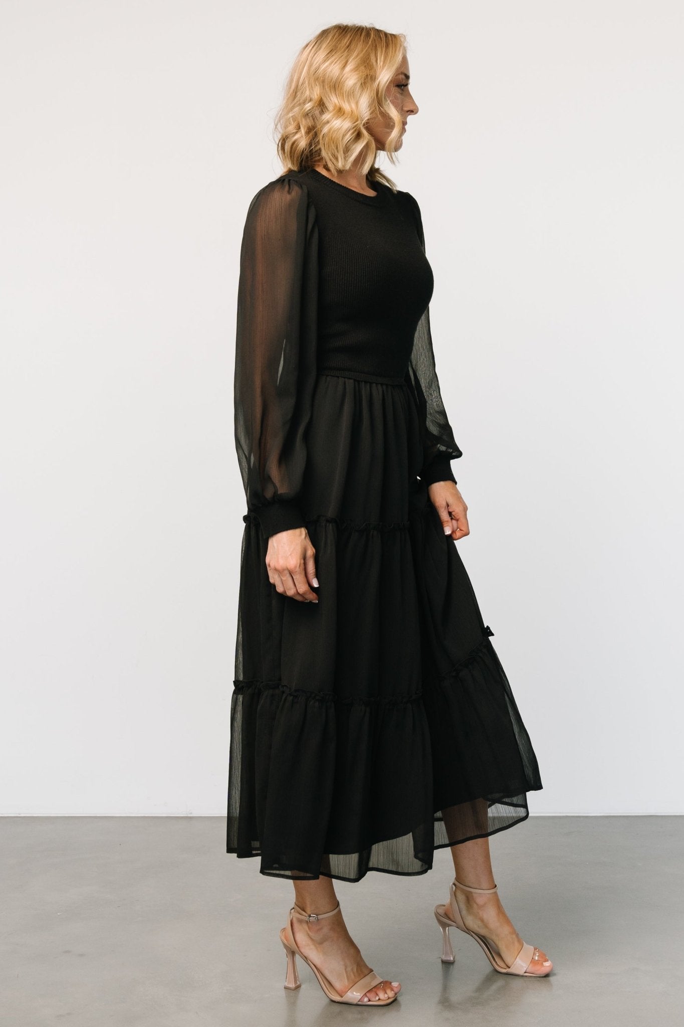 Baltic Born - Remi Ribbed Maxi Dress