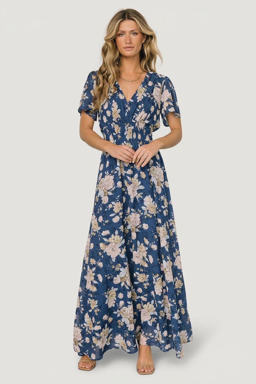 Baltic Born - Birdie Maxi Dress
