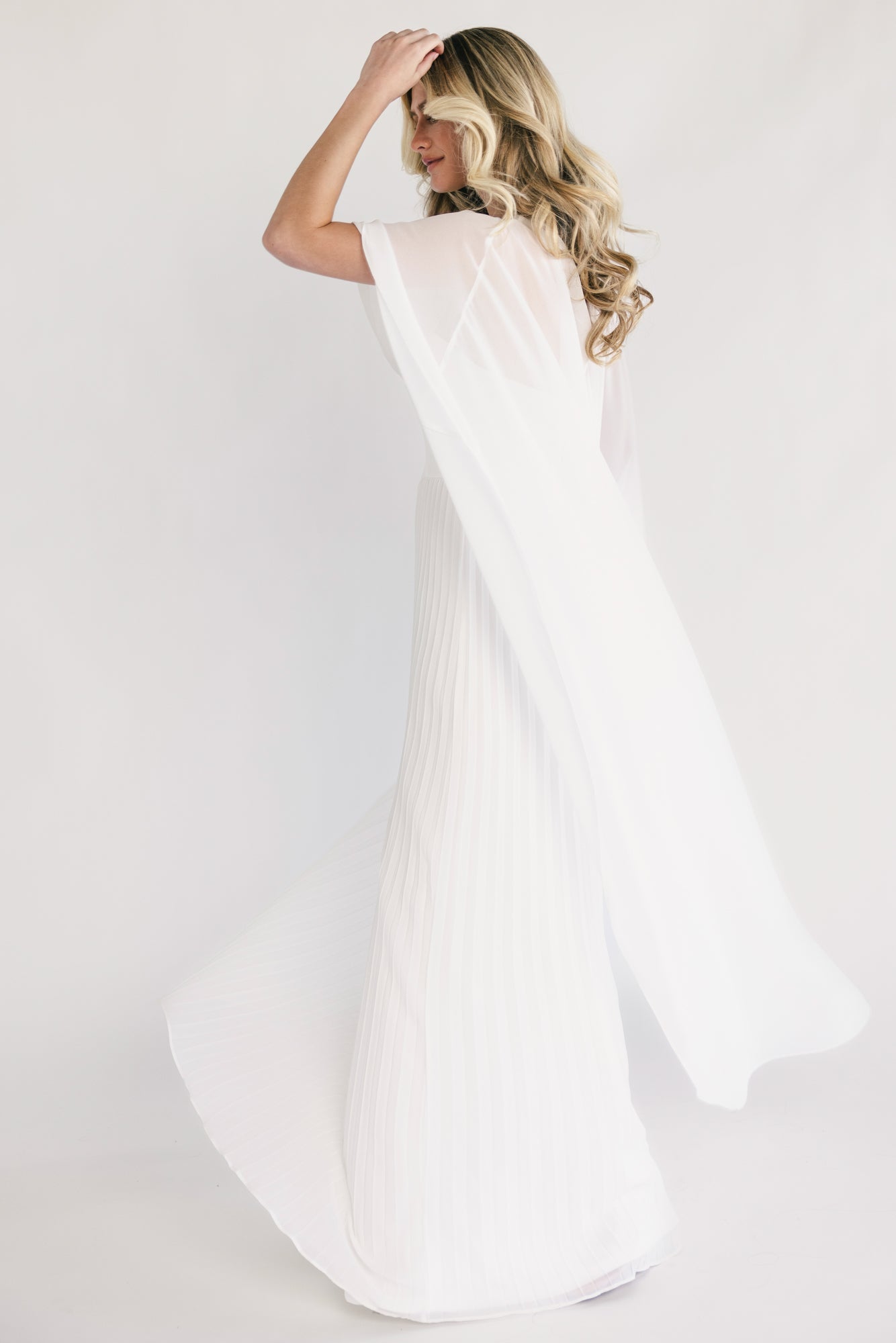 Baltic Born - Serafina Strapless Gown