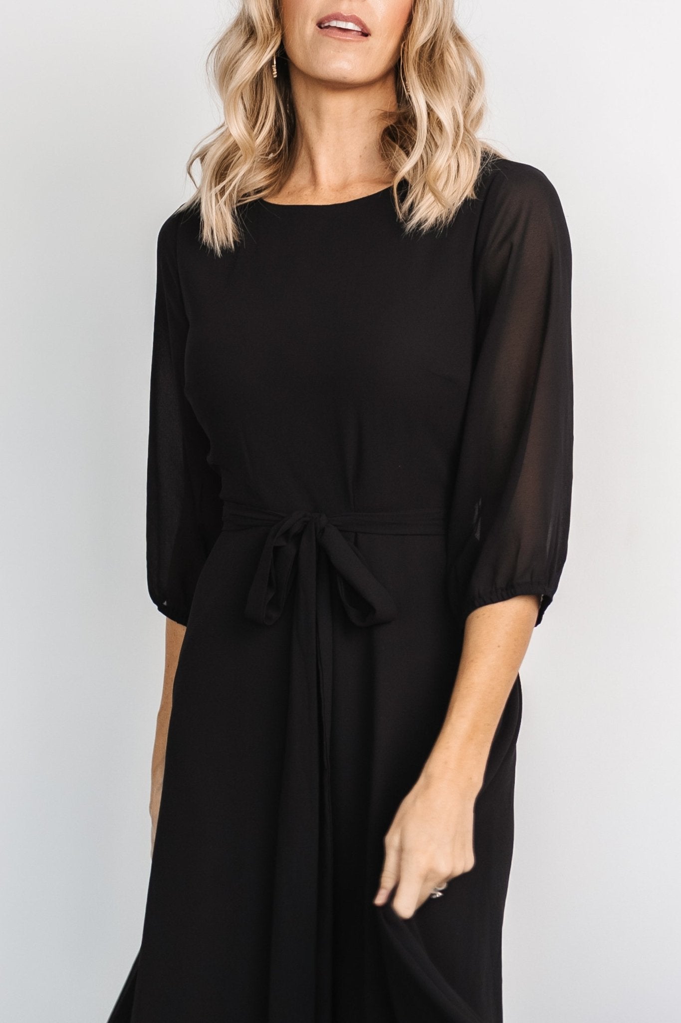Baltic Born - Rebecca Maxi Dress