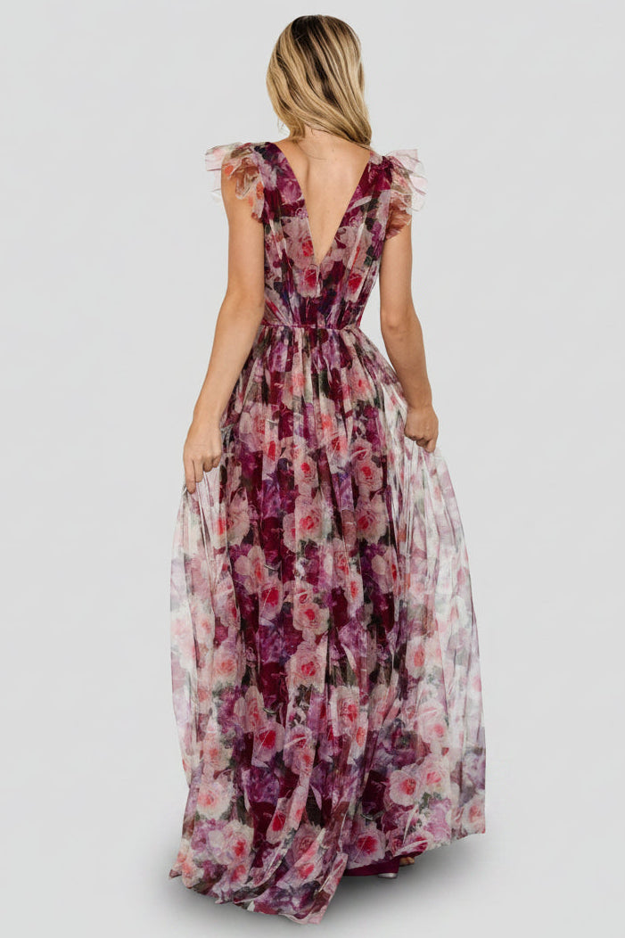 Baltic Born - Carmine Maxi Dress