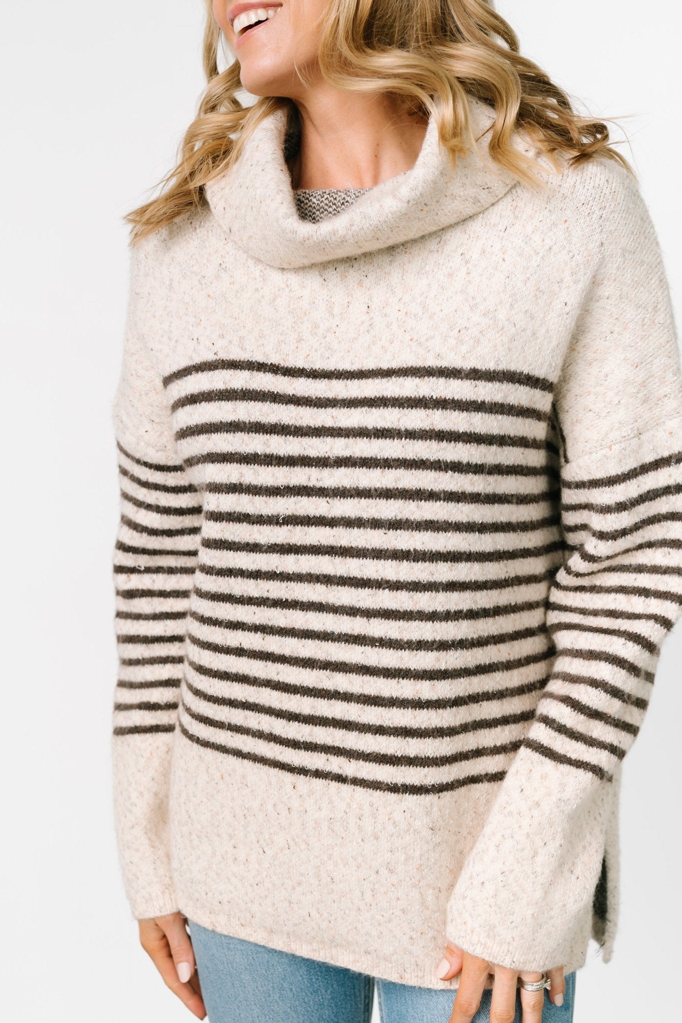 Baltic Born - Pennington Turtleneck Sweater