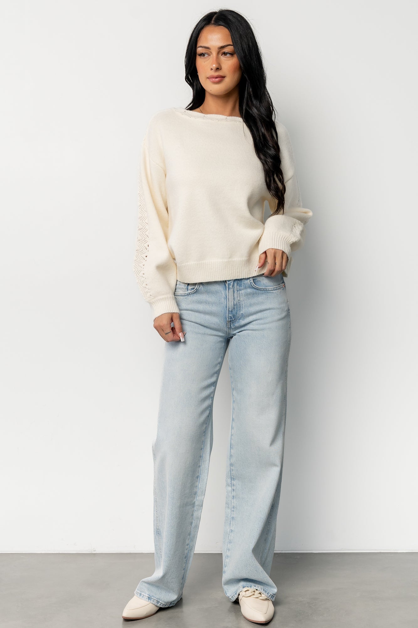 Baltic Born - Lilja Knit Sweater
