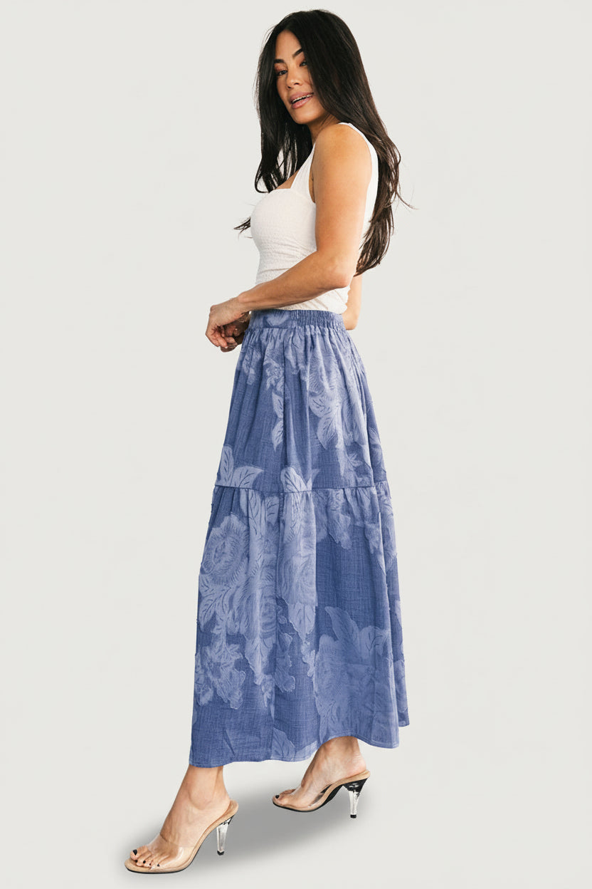 Baltic Born - Alejandra Midi Skirt