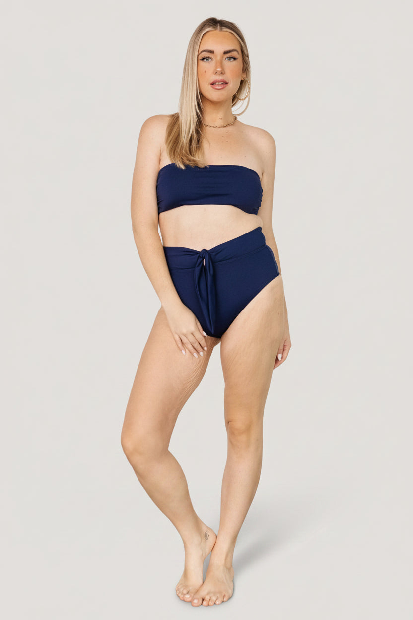 Baltic Born - Milos High Waist Bikini Bottom