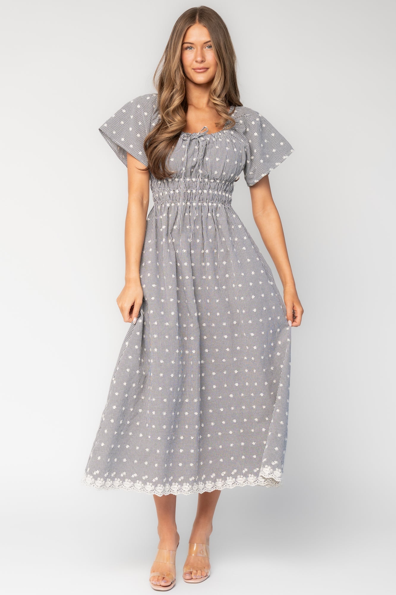 Baltic Born - Reyna Midi Dress