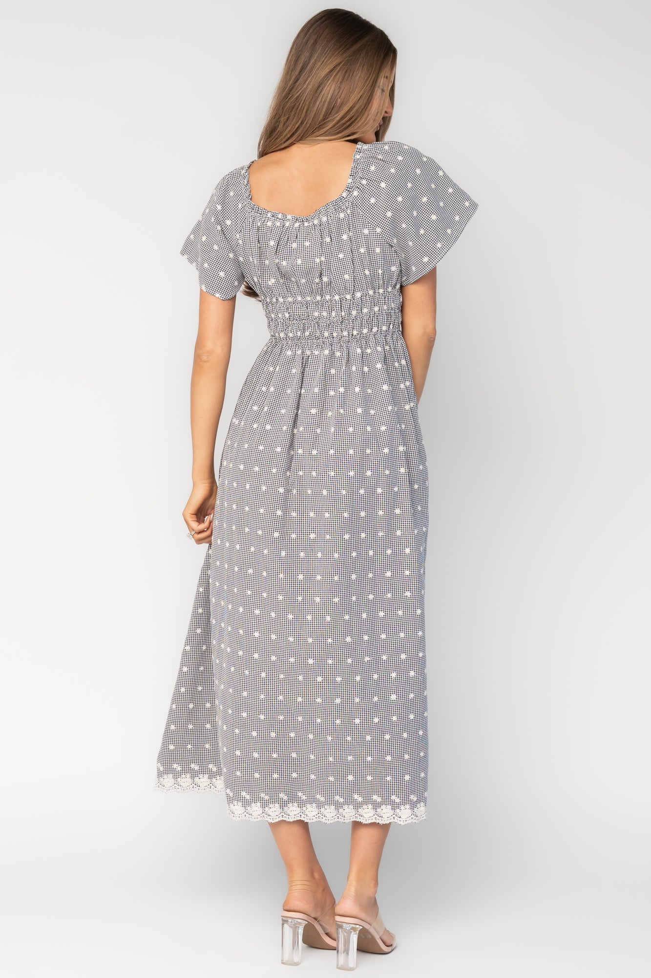 Baltic Born - Reyna Midi Dress