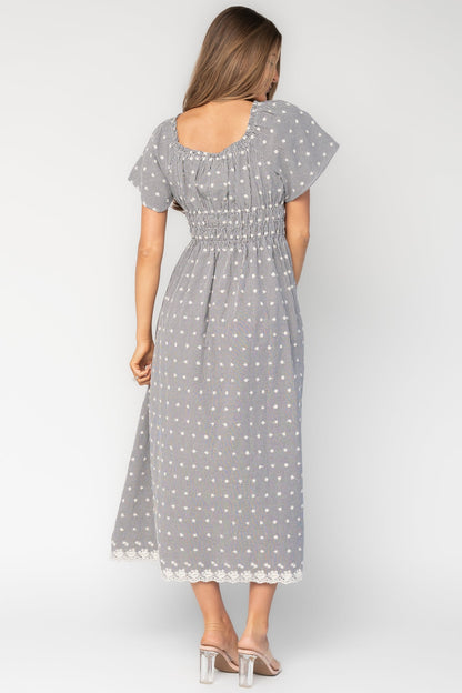 Baltic Born - Reyna Midi Dress