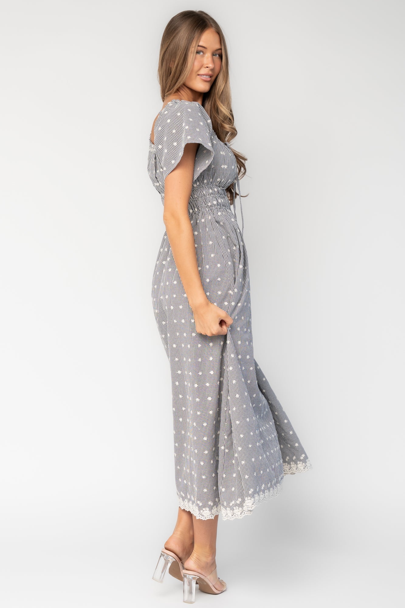 Baltic Born - Reyna Midi Dress