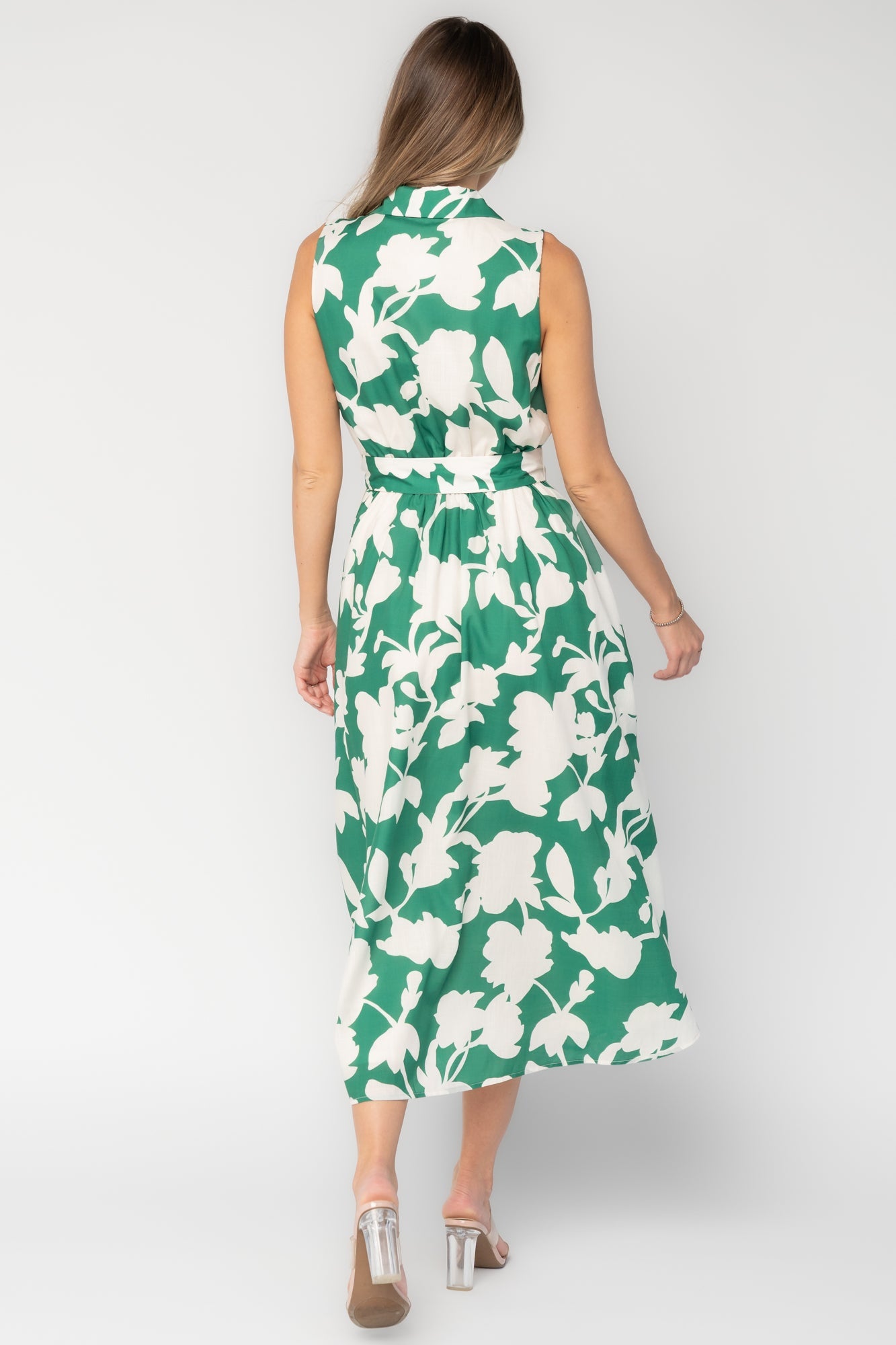 Baltic Born - Tatum Button Down Dress