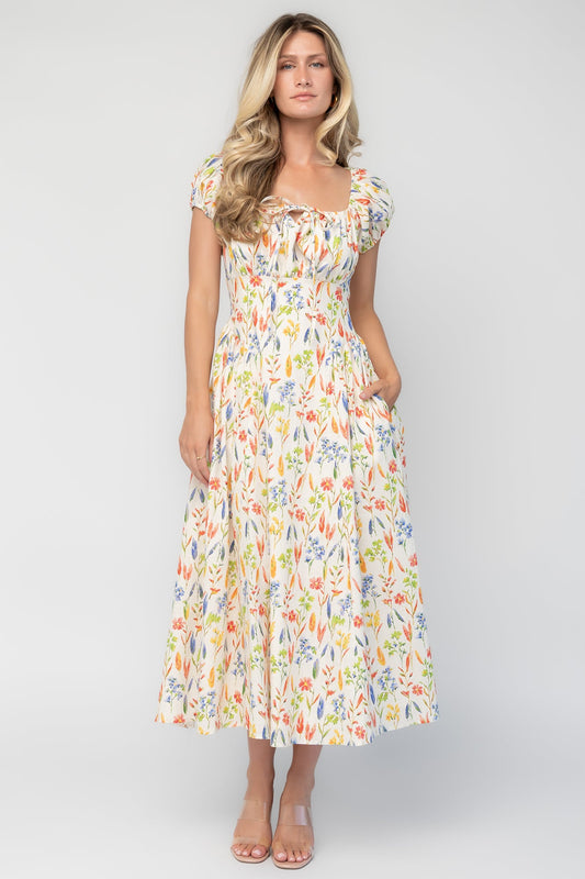 Baltic Born - Kendall Midi Dress