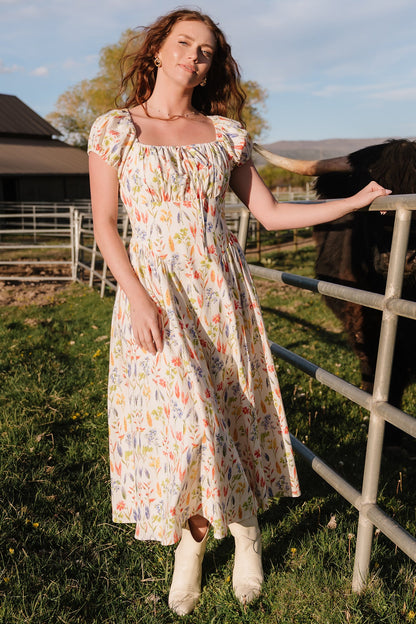 Baltic Born - Kendall Midi Dress