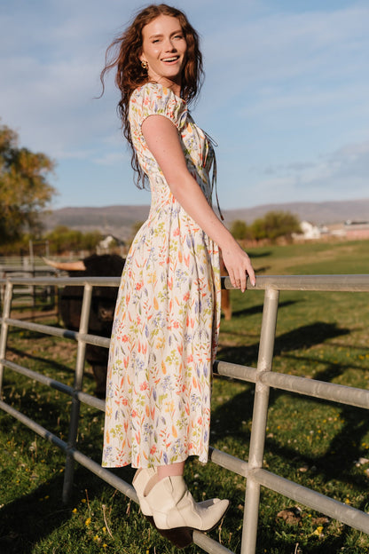 Baltic Born - Kendall Midi Dress