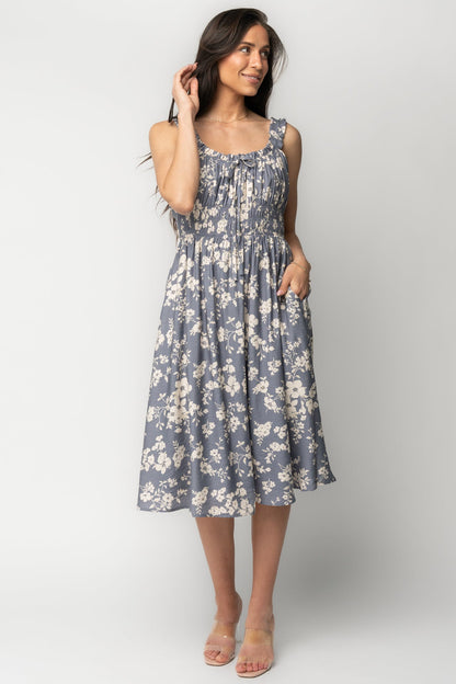 Baltic Born - Betty Midi Dress