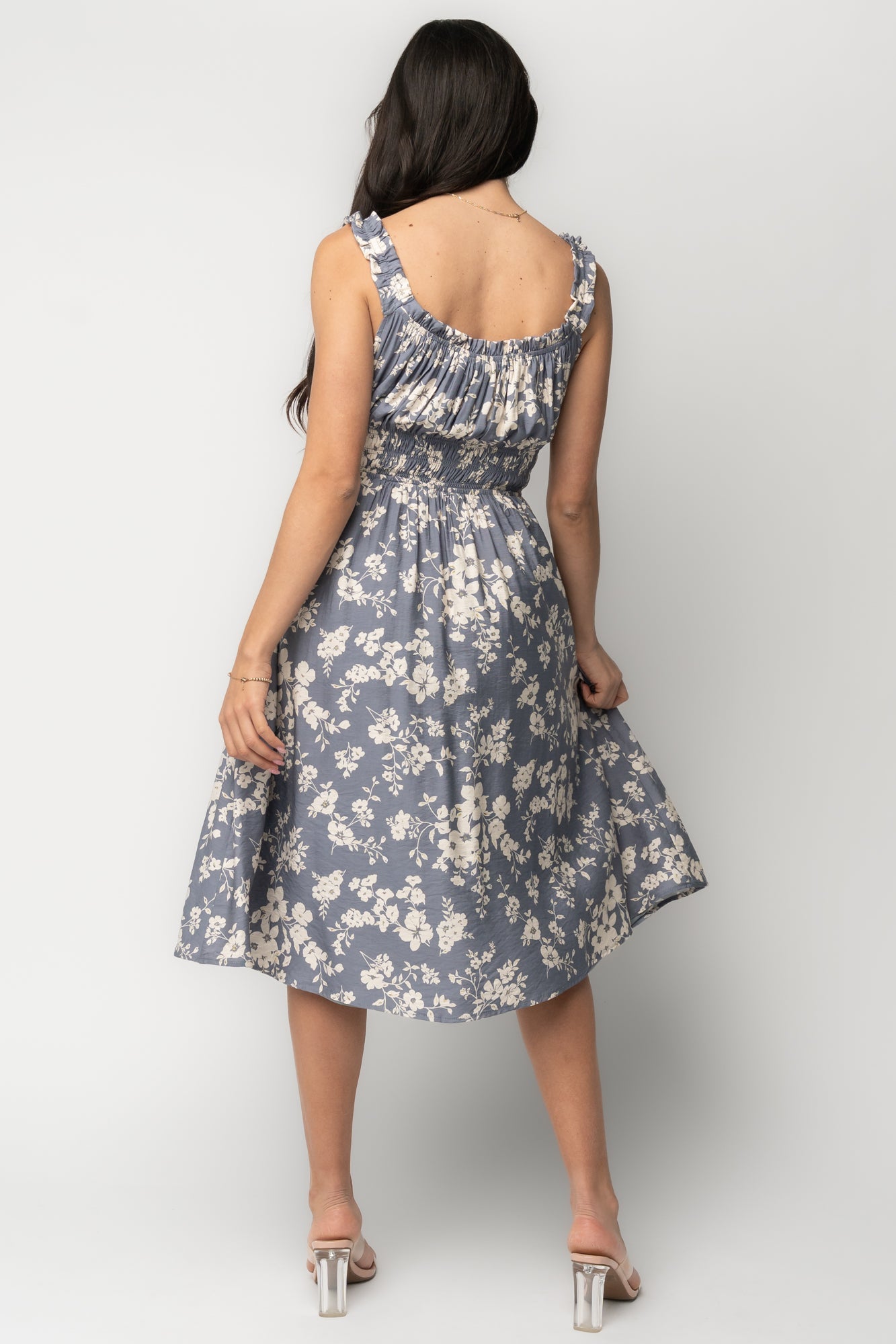 Baltic Born - Betty Midi Dress