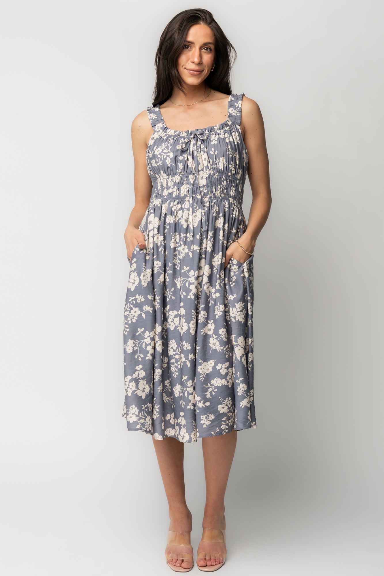 Baltic Born - Betty Midi Dress