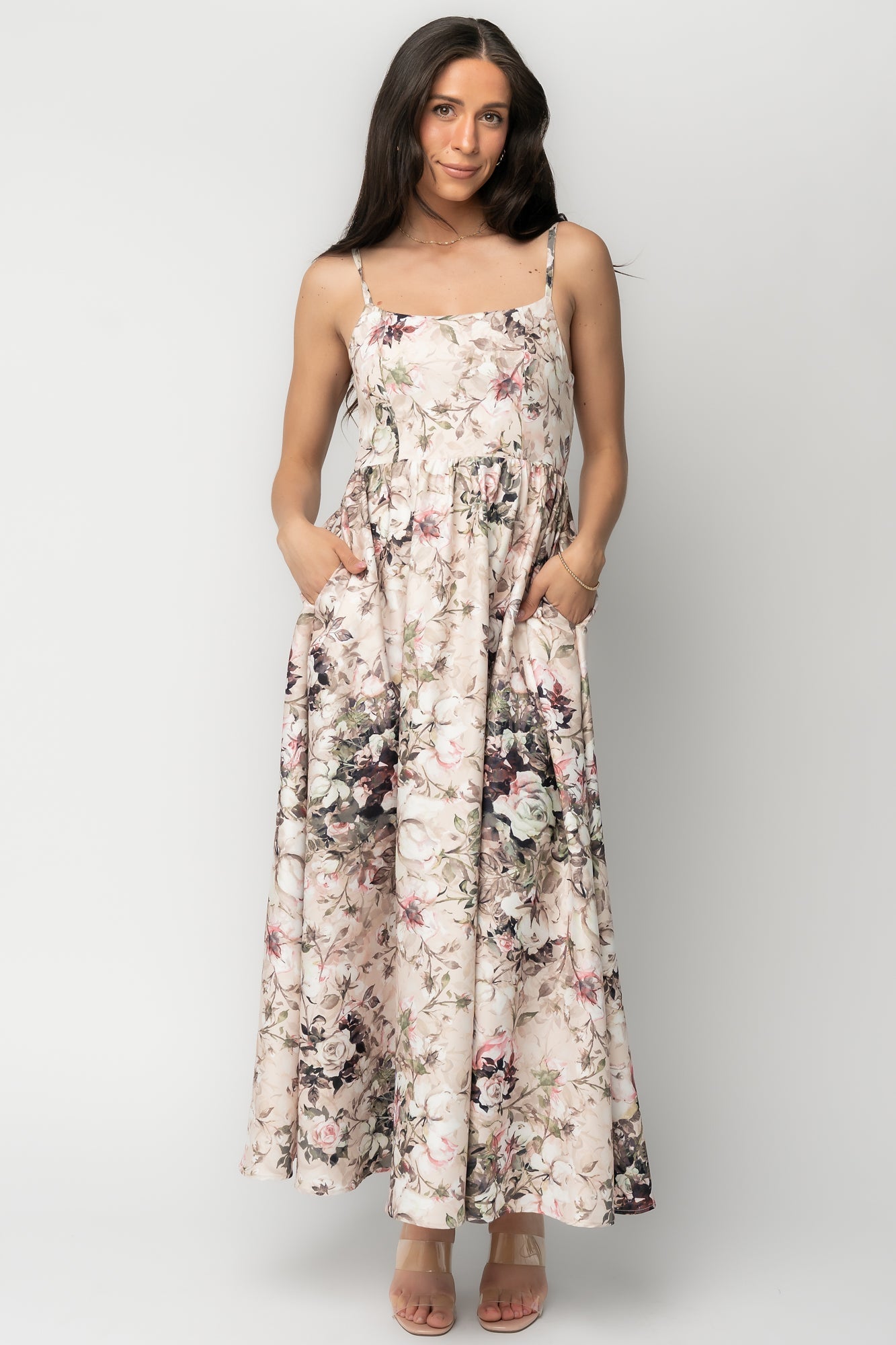 Baltic Born - Celia Midi Dress