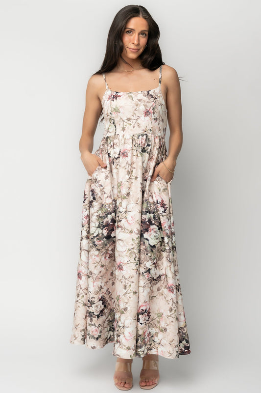 Baltic Born - Celia Midi Dress