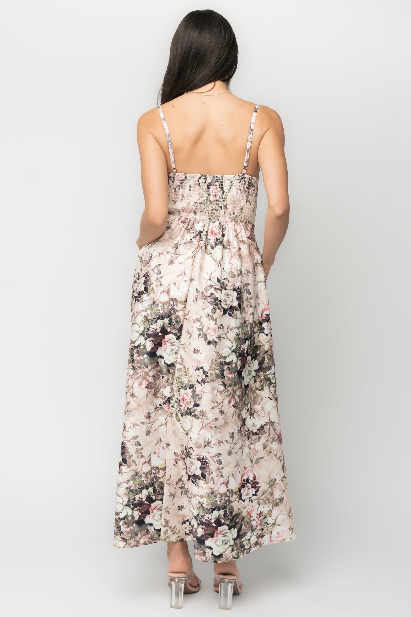 Baltic Born - Celia Midi Dress
